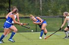 Field Hockey vs MIT  Wheaton College Field Hockey vs MIT. - Photo By: KEITH NORDSTROM : Wheaton, field hockey, FH2019